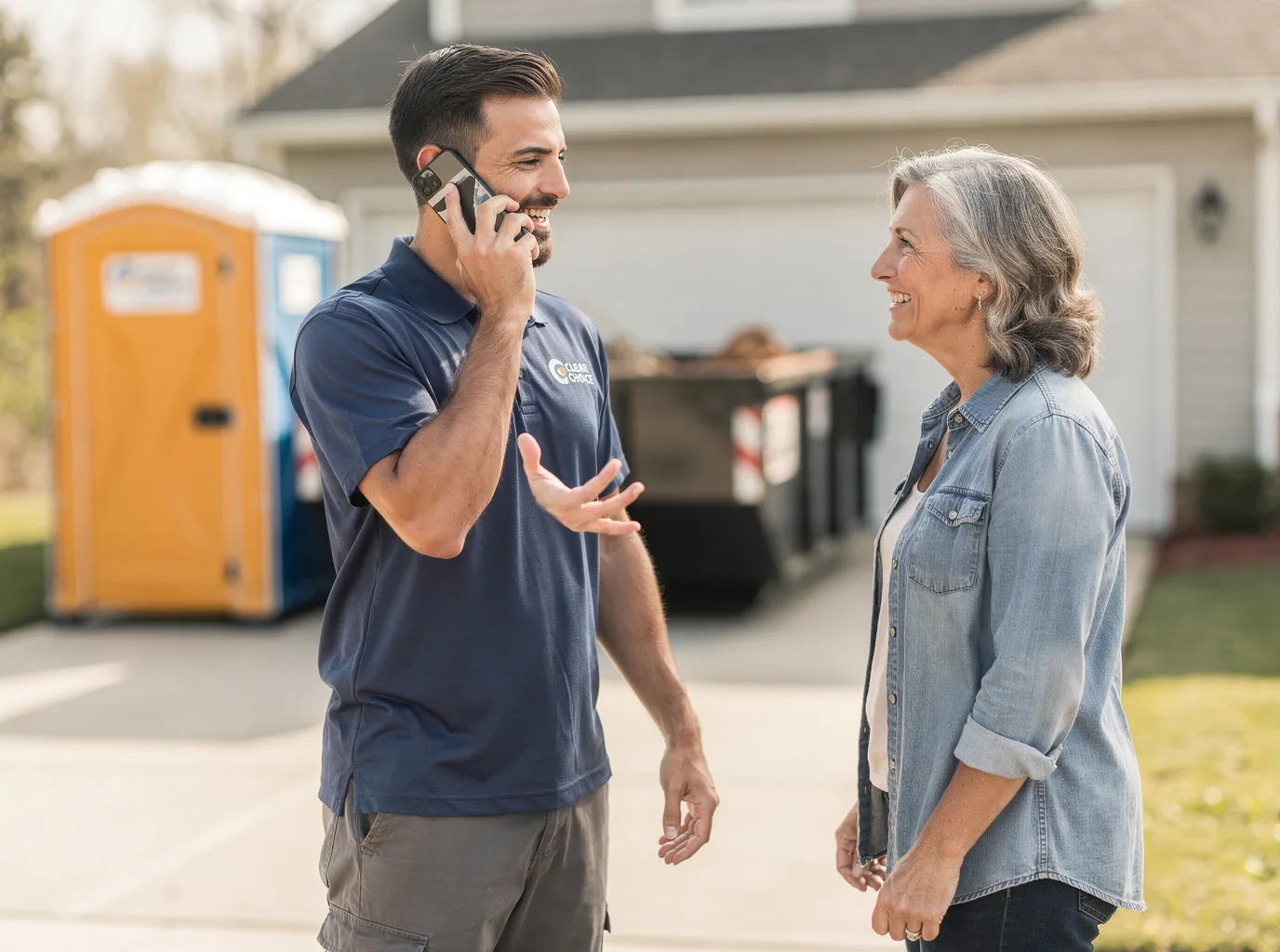 Porta Potty Rental Duffield, VA FAQs